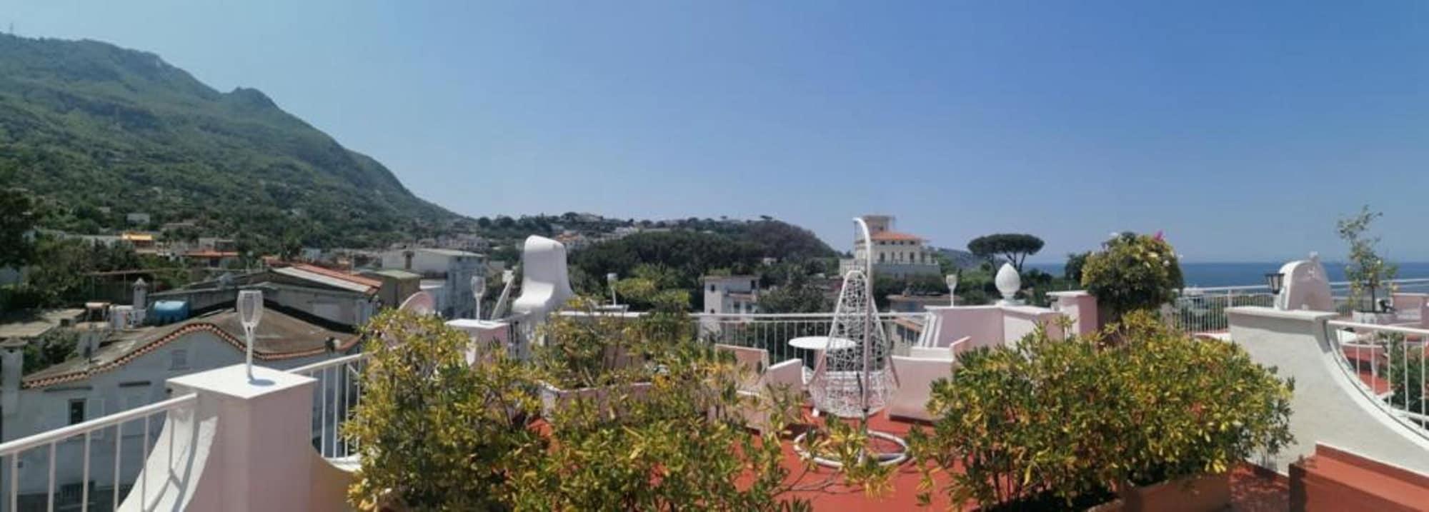 Hotel Casa Di Meglio Ischia Exterior foto