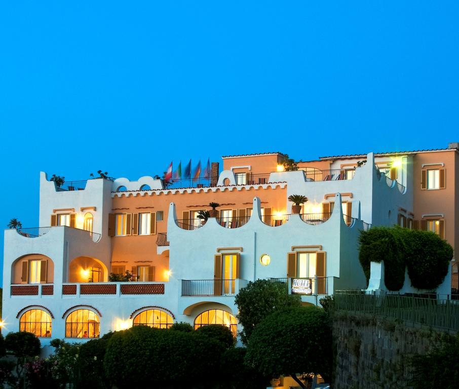 Hotel Casa Di Meglio Ischia Exterior foto